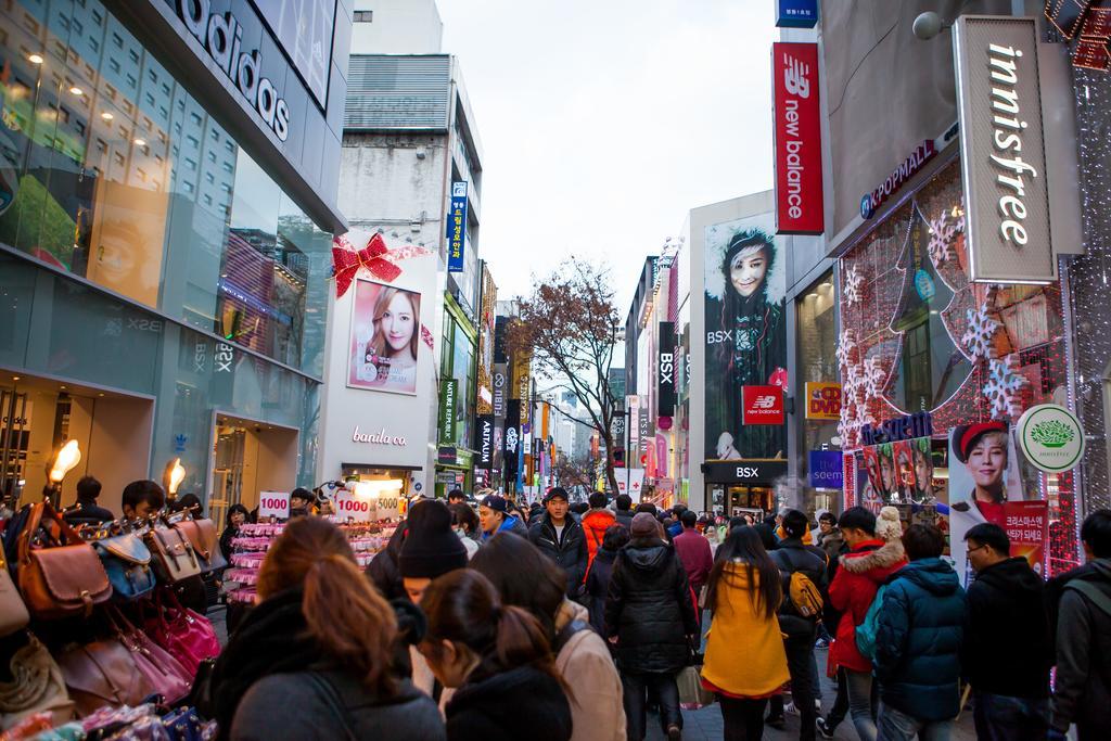 Myeongdong K Stay 2 Seoul Exterior photo