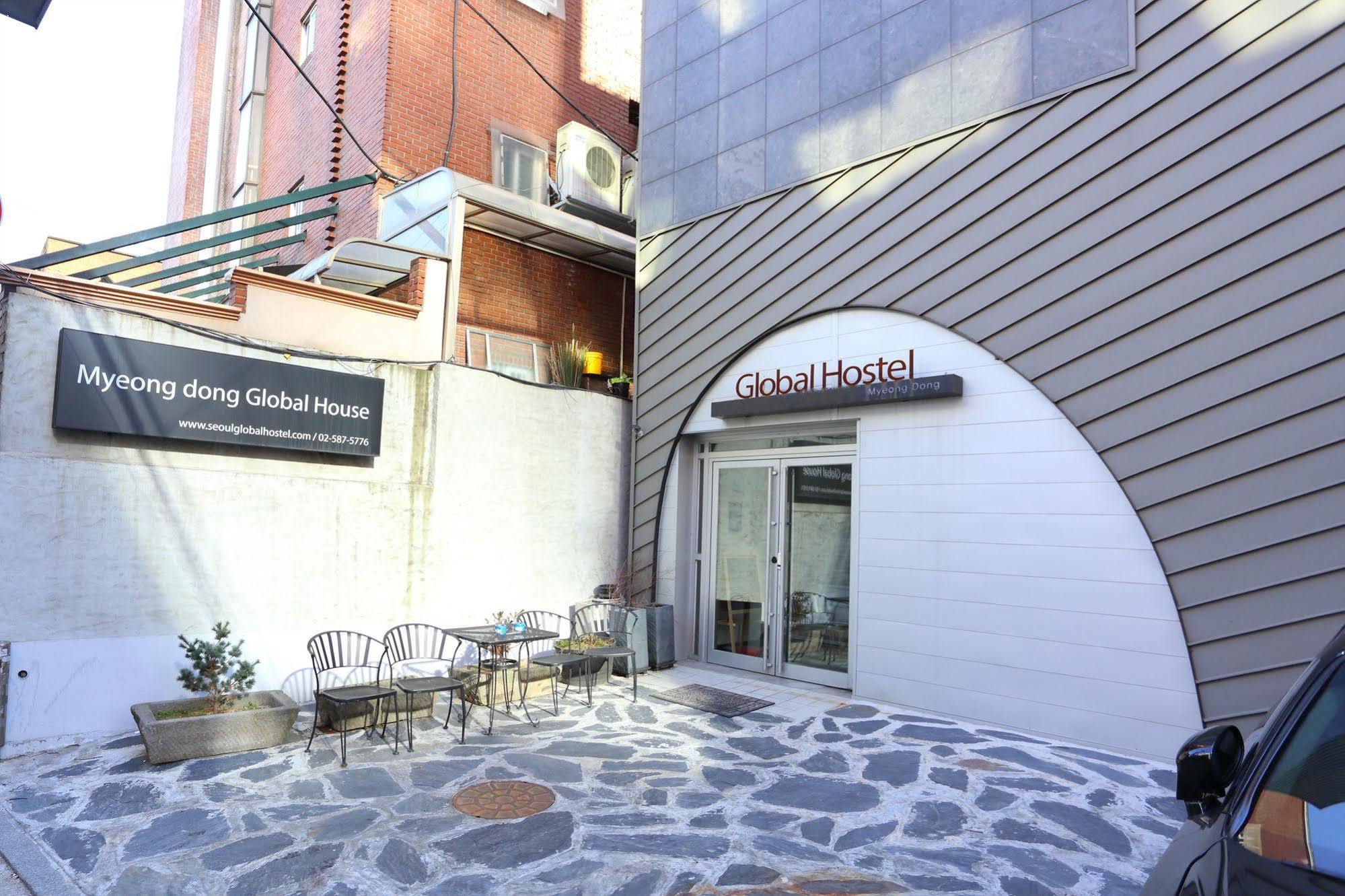 Myeongdong K Stay 2 Seoul Exterior photo